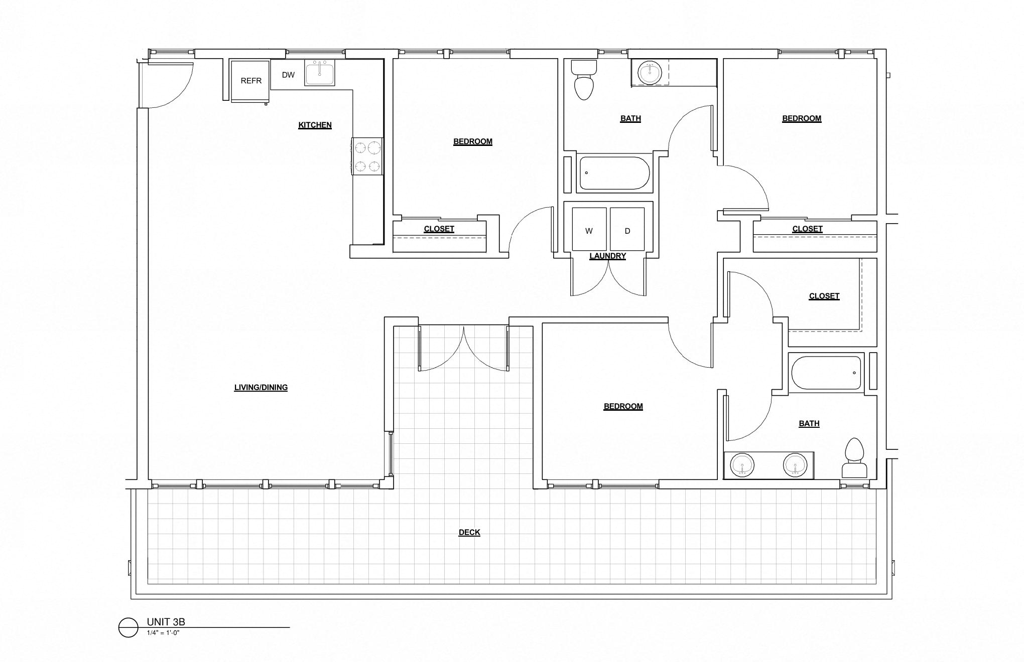 4405 SE Belmont St Studio-3 Beds Apartment for Rent - Photo Gallery 51